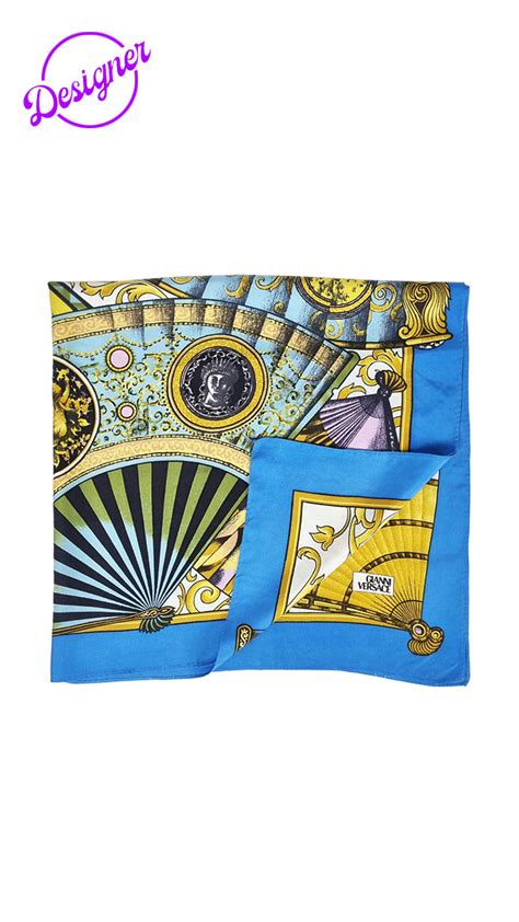 gianni versace foulard|versace clothing hk.